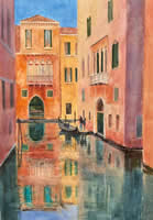 La Serenissima by Mary Smith